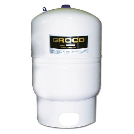 GROCO Pressure Storage Tank - 3.2 Gallon Drawdown - PST-3A