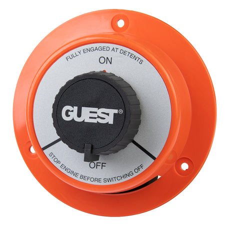 Guest Battery On/Off Switch without AFD - 2102