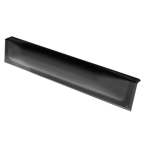 Dock Edge Dock Bumper Straight Dock Guard - 18" - Black - DE73107F