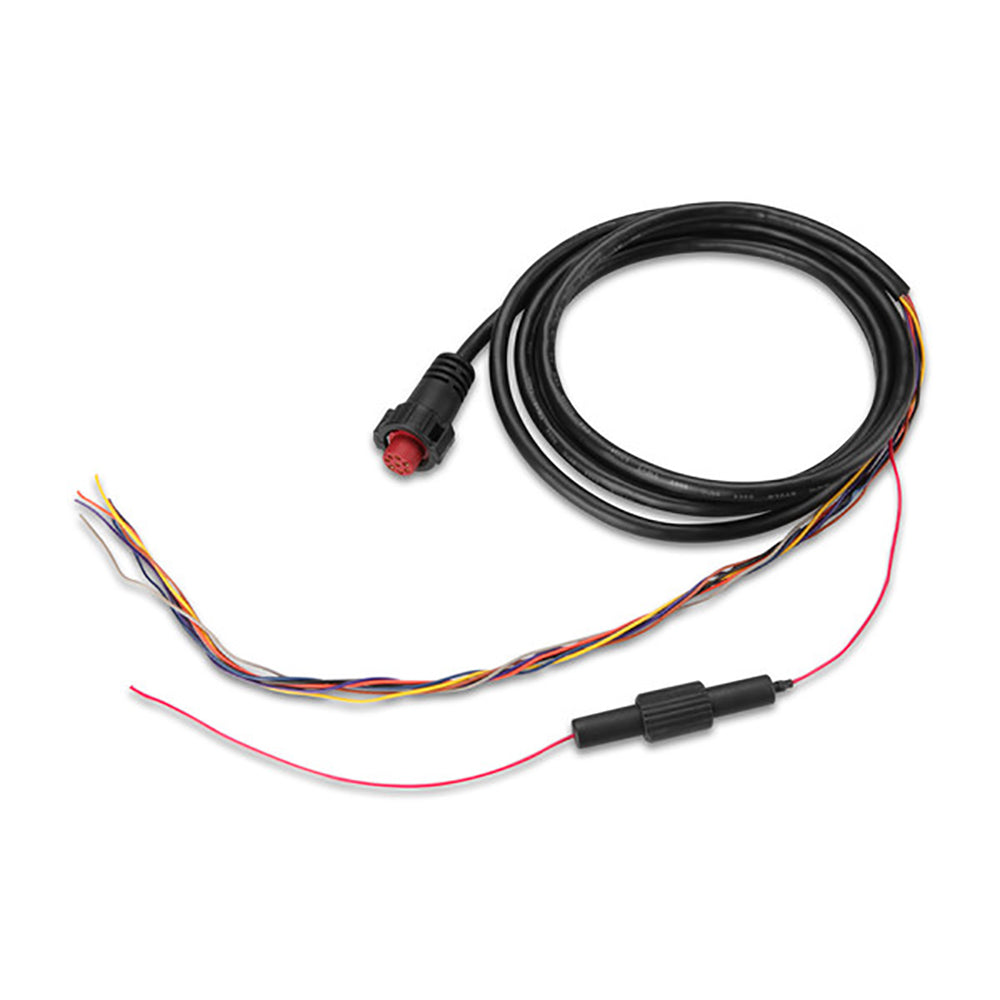 Garmin Power Cable for GPSMAP 7x2, 9x2, 10x2 and 12x2 Series - 010-12550-00