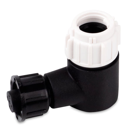 Raymarine Devicenet (M) to STng (F) Adaptor - 90&deg; - A06084