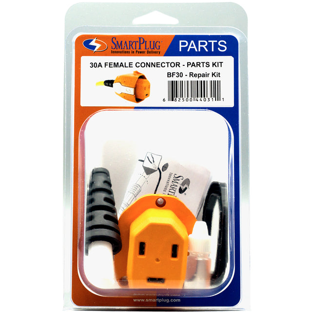 SmartPlug BF30 Repair Kit/Female Connector - Service Kit - PKF30