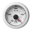 VDO 2-1/16" (52mm) OceanLink Pyrometer 900degree C/1650degree F - White Dial & Bezel - A2C1349710001