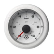 VDO OceanLink Engine Oil Pressure 10 bar / 150 psi White Dial & Bezel - A2C1066010001