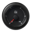 VDO 2-1/16" (52mm) OceanLink Engine Oil Temperature Cold / Hot (300 degreeF) - Black Dial & Bezel - A2C1065870001