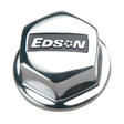 Edson Stainless Steel Wheel Nut - 1"-14 Shaft Threads - 673ST-1-14