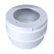 Edson Molded Compass Cylinder - White - 856WH-345
