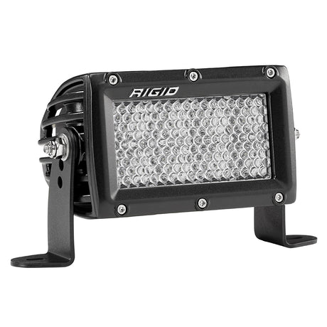 RIGID Industries E-Series PRO 4" Spot/Diffused - Black - 173513