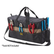 CLC 18" Large Tool Tote Bag - 17 Pocket - 1113