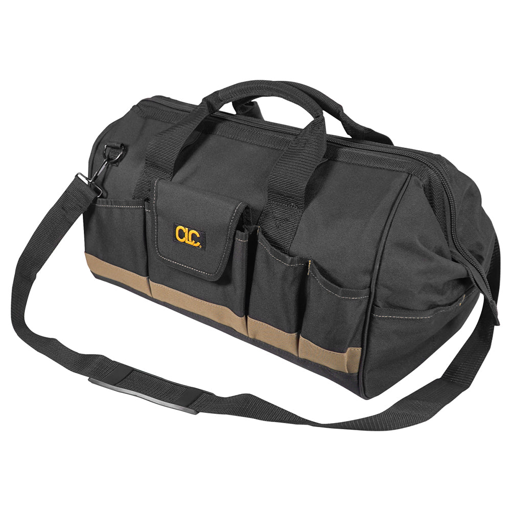 CLC 18" MegaMouth Tool Bag - 1163