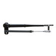 Marinco Wiper Arm Deluxe Black Stainless Steel Pantographic - 17"-22" Adjustable - 33037A