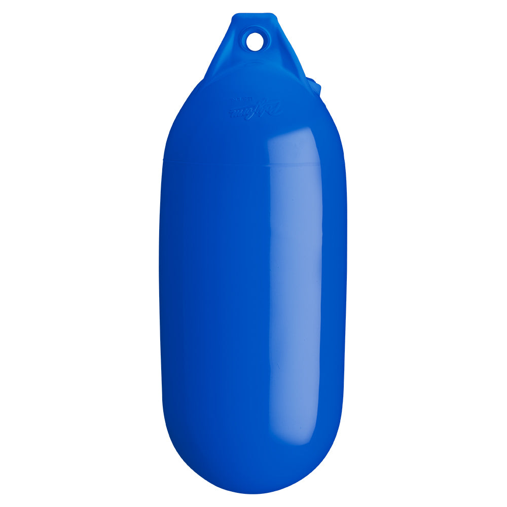 Polyform S-Series Buoy 6" x 15" -Blue - S-1 BLUE