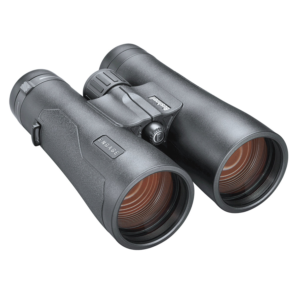 Bushnell 10x50mm Engage Binocular - Black Roof Prism ED/FMC/UWB - BEN1050