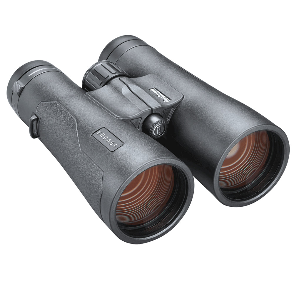 Bushnell 12x50mm Engage Binocular - Black Roof Prism ED/FMC/UWB - BEN1250