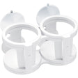 Sea-Dog Dual/Quad Drink Holder w/Suction Cups - 588520-1