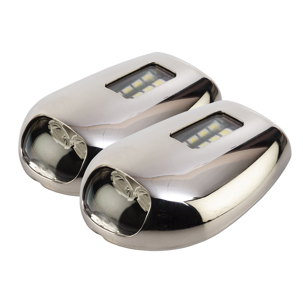 Sea-Dog Stainless Steel LED (CREE) Docking Lights - 405951-1