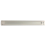 Lunasea 12" Adjustable Linear LED Light w/Built-In Touch Dimmer Switch - Cool White - LLB-32KC-01-00