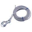 Sea-Dog Galvanized Winch Cable - 3/16" x 20' - 755220-1