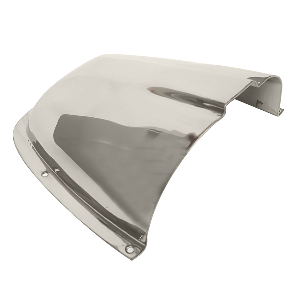Sea-Dog Stainless Steel Clam Shell Vent - Large - 331350-1
