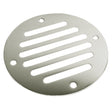 Sea-Dog Stainless Steel Drain Cover - 3-1/4" - 331600-1