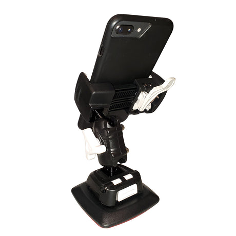 Scanstrut ROKK Mini Mount Kit for Phone with Self Adhesive Base - RLS-509-404