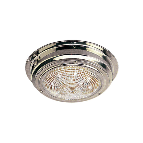 Sea-Dog Stainless Steel LED Dome Light - 4" Lens - 400193-1