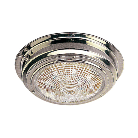 Sea-Dog Stainless Steel LED Dome Light - 5" Lens - 400203-1