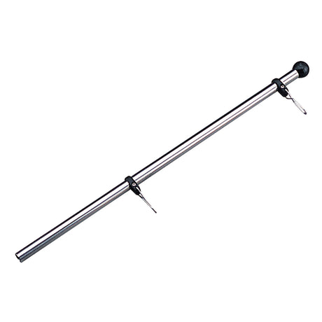 Sea-Dog Stainless Steel Replacement Flag Pole - 30" - 328114-1