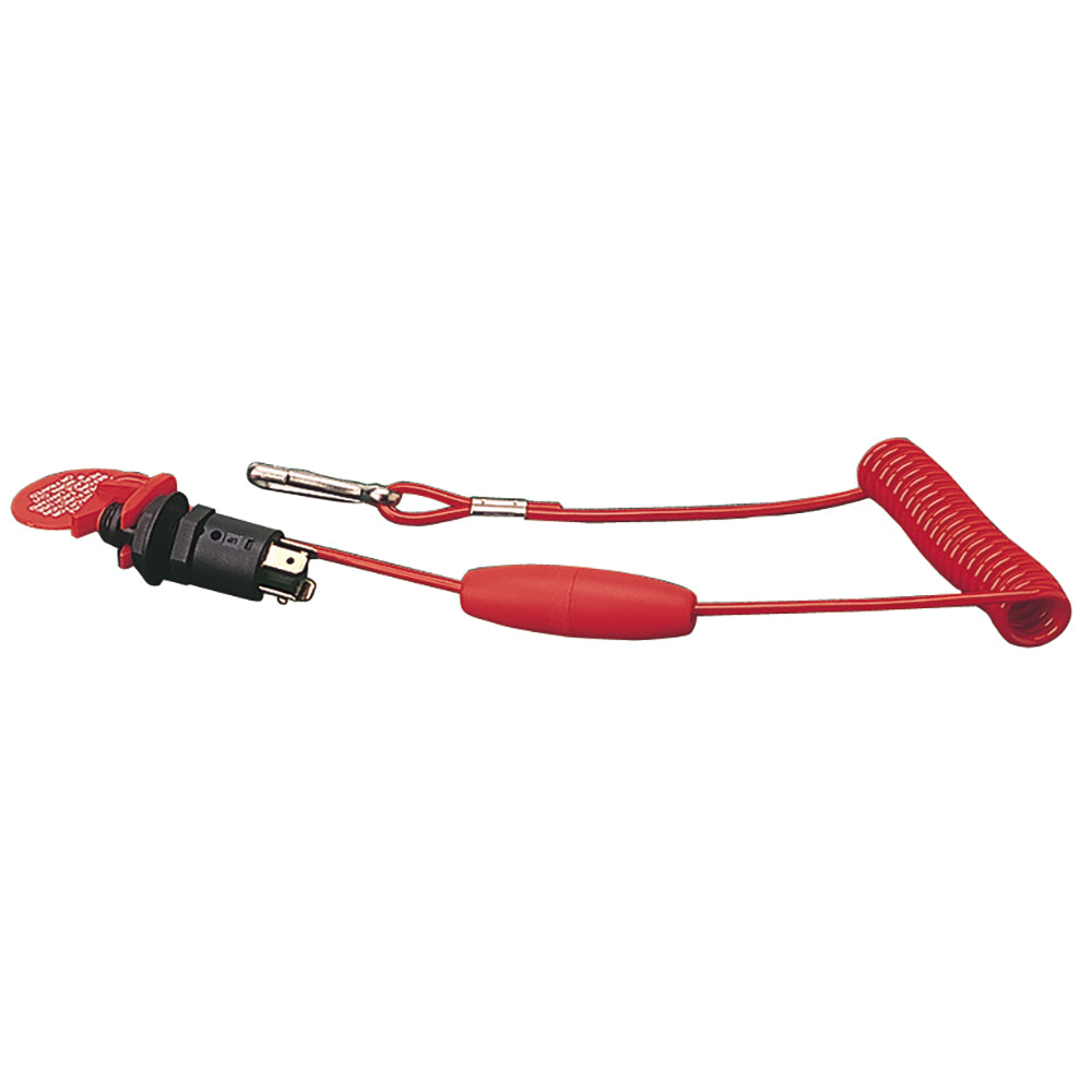 Sea-Dog Universal Kill Switch w/Floating Lanyard - 420498-1