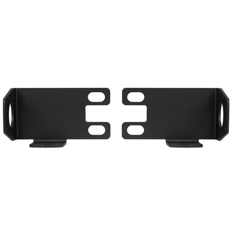 RIGID Industries 2010-2019 RAM 2500/3500 Bumper Mount for 20" & 40" Lightbar - Black - 41670