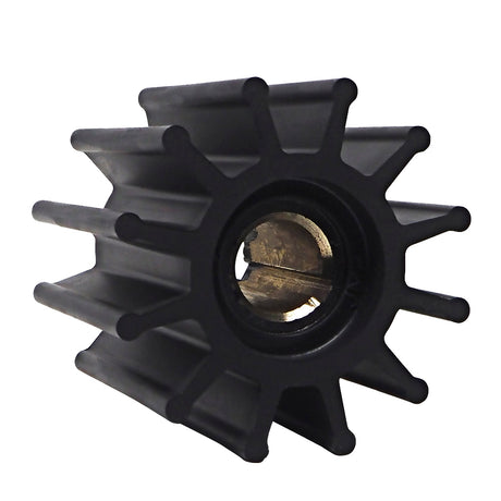 Albin Pump Premium Impeller Kit 82.4 x 20 x 73.4mm - 12 Blade - Key Insert - 06-02-025