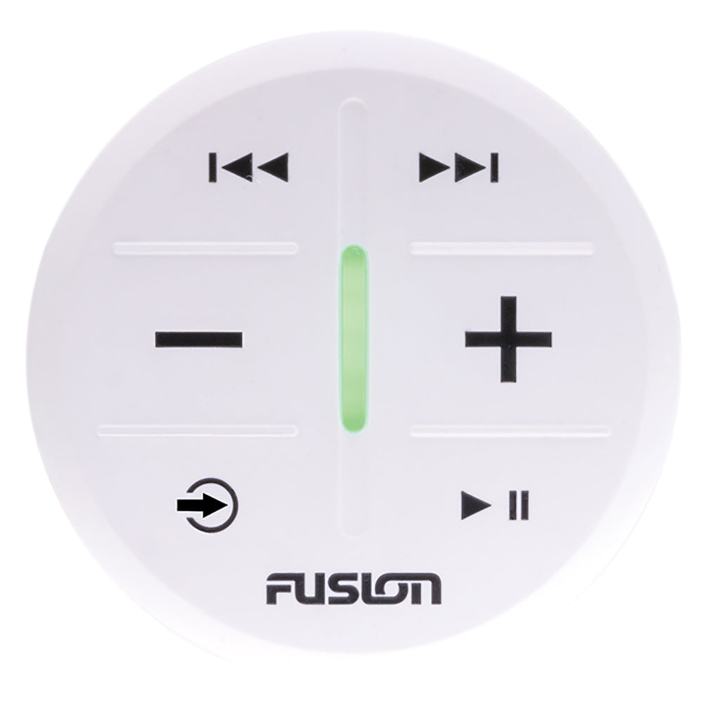 FUSION MS-ARX70B ANT Wireless Stereo Remote - White *3-Pack - 010-02167-01-3