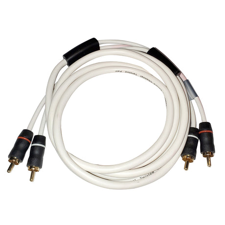 FUSION EL-RCA3 3' Standard 2-Way RCA Cable - 010-12887-00