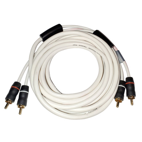 FUSION EL-RCA25 25' Standard 2-Way RCA Cable - 010-12890-00