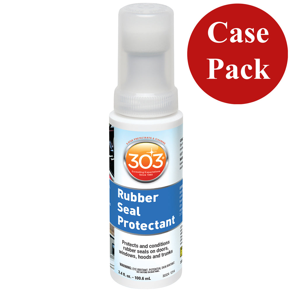 303 Rubber Seal Protectant - 3.4oz *Case of 12* - 30324CASE