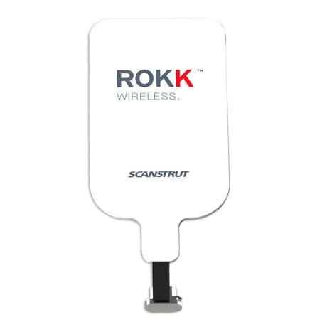 Scanstrut Wireless Phone Receiver Patch - Micro USB - SC-CW-RCV-MU