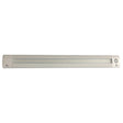 Lunasea LED Light Bar - Built-In Dimmer, Adjustable Linear Angle, 12" Length, 24VDC - Warm White - LLB-32KW-11-00