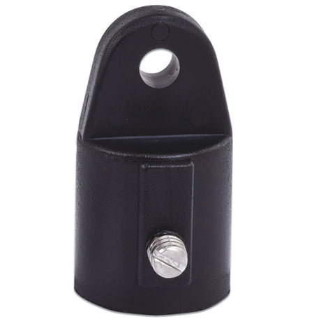 Sea-Dog Nylon Top Cap - Black - 7/8" - 273100-1