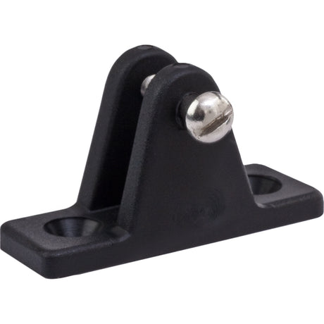 Sea-Dog Nylon Deck Hinge - Black - 273200-1