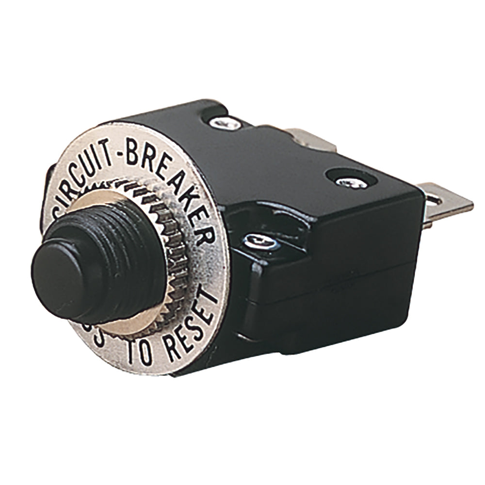 Sea-Dog Thermal AC/DC Circuit Breaker - 10 Amp - 420810-1