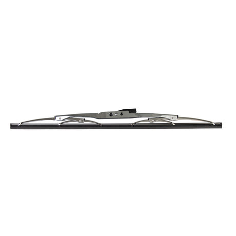 Marinco Deluxe Stainless Steel Wiper Blade - 18" - 34018S