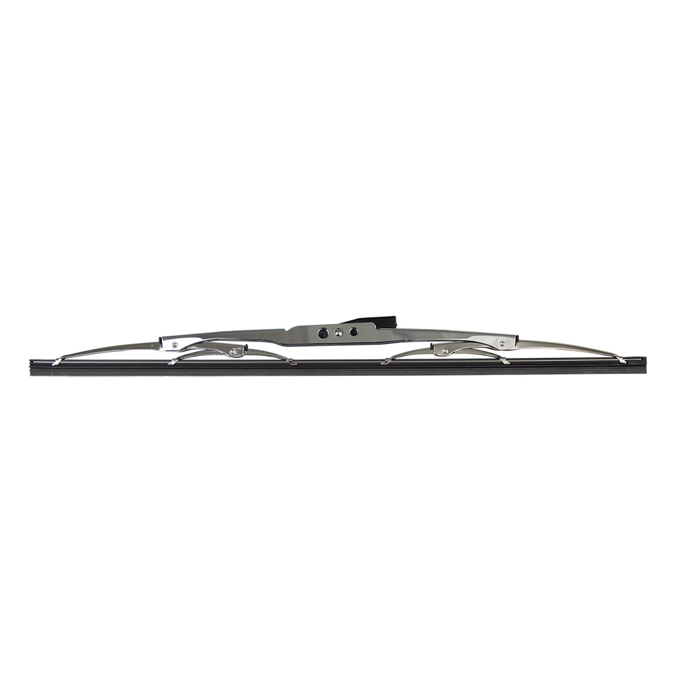 Marinco Deluxe Stainless Steel Wiper Blade - 16" - 34016S