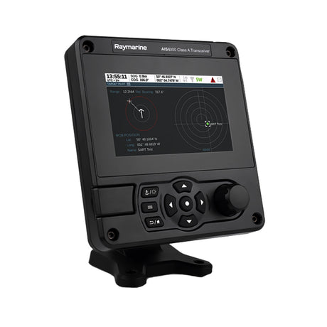 Raymarine AIS4000 Class A Automatic Identification System (AIS) Transceiver - E70601