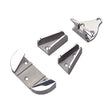 Sea-Dog Stainless Steel Anchor Chocks for 5-20lb Anchor - 322150-1
