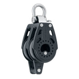 Harken 40mm Carbo Air Double Fixed Block with Becket - 2643