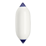 Polyform F-13 Twin Eye Fender 29" x 76.5" - White - F-13-WHITE