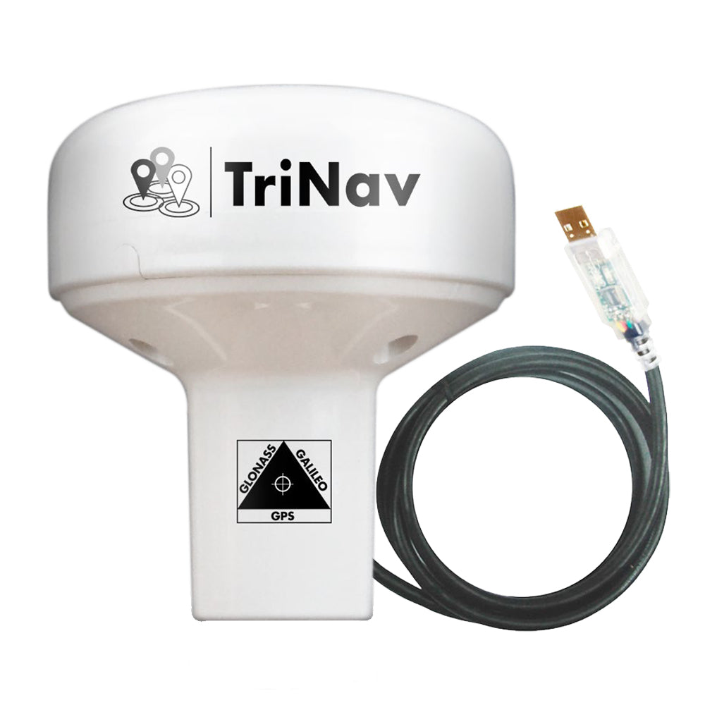 Digital Yacht GPS160 TriNav Sensor with USB Output - ZDIGGPS160USB