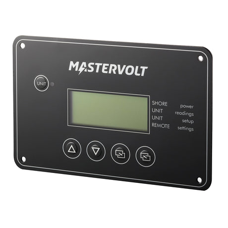 Mastervolt PowerCombi Remote Control Panel - 77010700