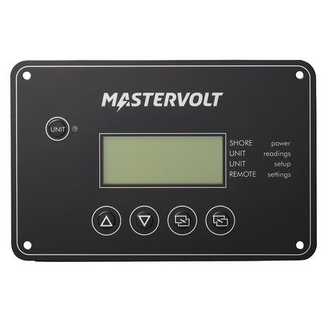 Mastervolt PowerCombi Remote Control Panel - 77010700