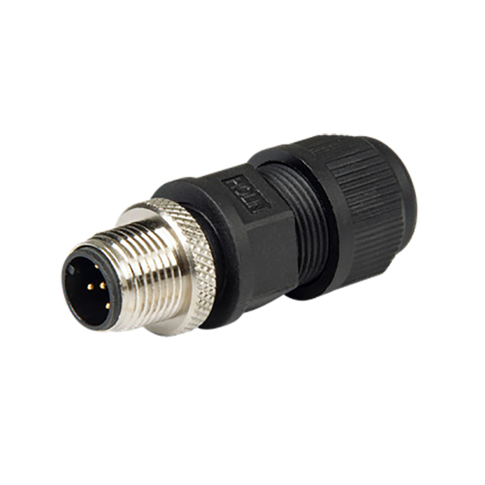 Ancor NMEA 2000 Field Serviceable Connector - Male - 270110